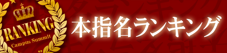 ★７月度　本指名ランキング★